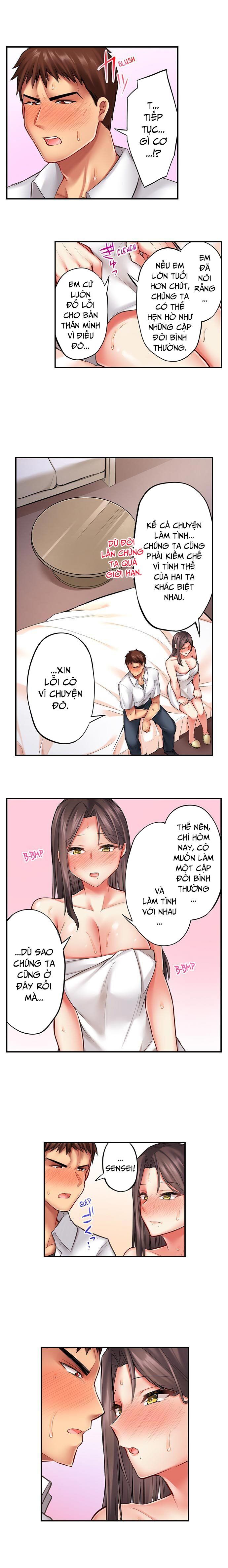 đọc truyện If I See Your Boobs, There’s No Way I Won’t Lick Them Chương 17 ảnh 4 tại Giả Dược