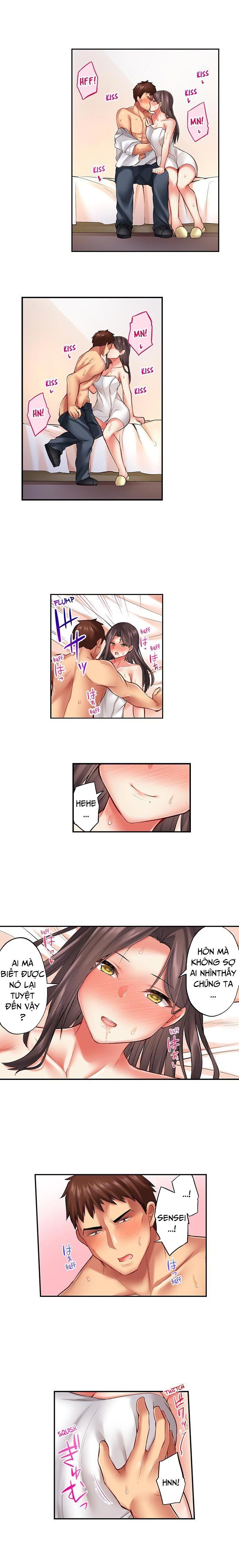 đọc truyện If I See Your Boobs, There’s No Way I Won’t Lick Them Chương 17 ảnh 5 tại Giả Dược