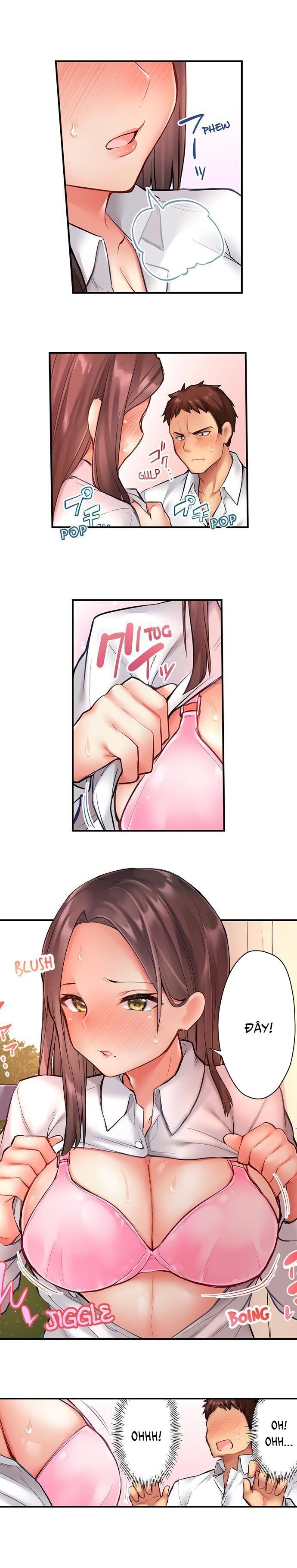 đọc truyện If I See Your Boobs, There’s No Way I Won’t Lick Them Chương 2 ảnh 4 tại Giả Dược