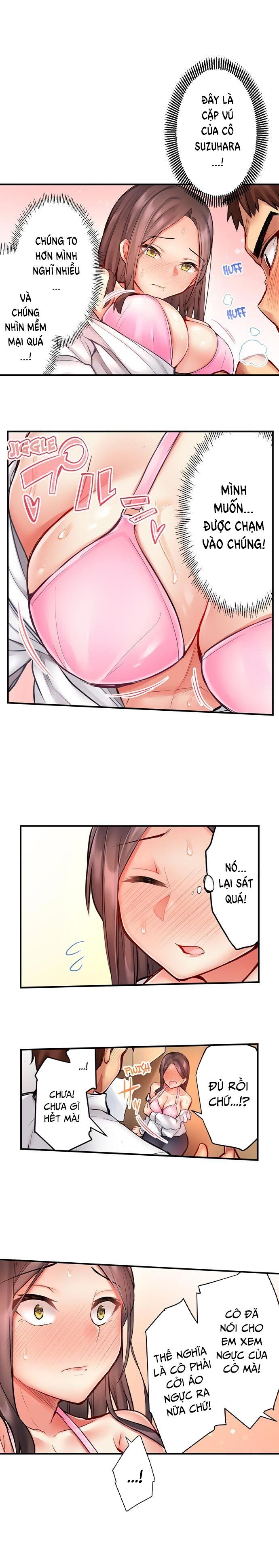 đọc truyện If I See Your Boobs, There’s No Way I Won’t Lick Them Chương 2 ảnh 5 tại Giả Dược