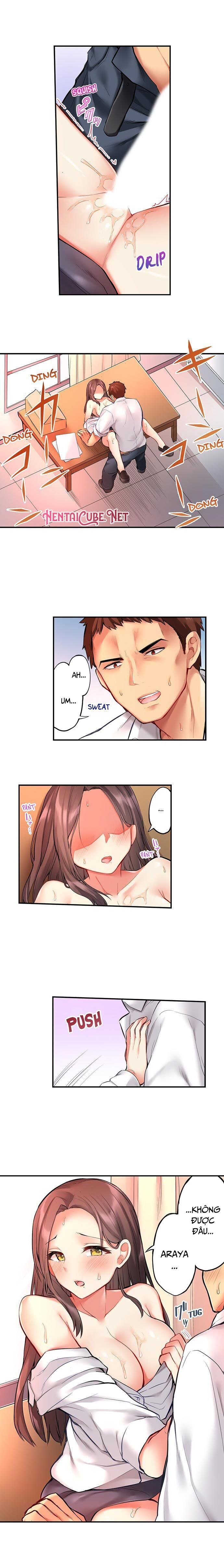 đọc truyện If I See Your Boobs, There’s No Way I Won’t Lick Them Chương 4 ảnh 2 tại Giả Dược