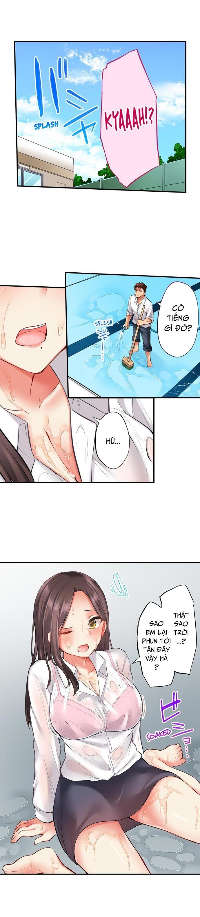 đọc truyện If I See Your Boobs, There’s No Way I Won’t Lick Them Chương 4 ảnh 7 tại Giả Dược