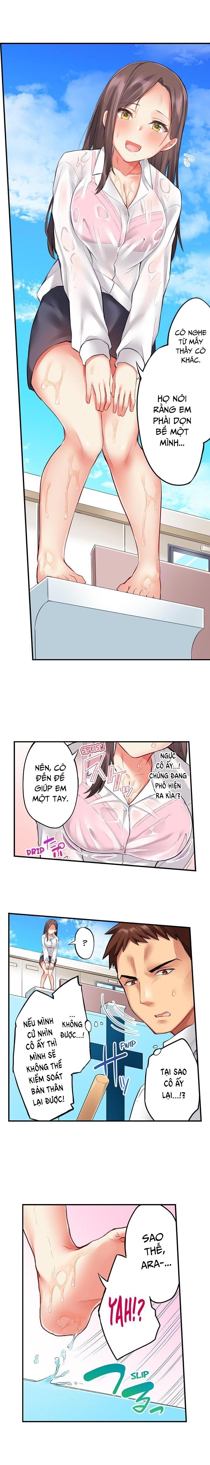 đọc truyện If I See Your Boobs, There’s No Way I Won’t Lick Them Chương 4 ảnh 9 tại Giả Dược