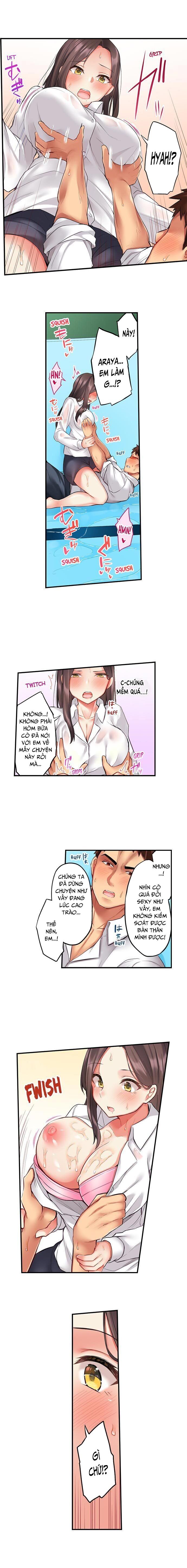 đọc truyện If I See Your Boobs, There’s No Way I Won’t Lick Them Chương 5 ảnh 3 tại Giả Dược