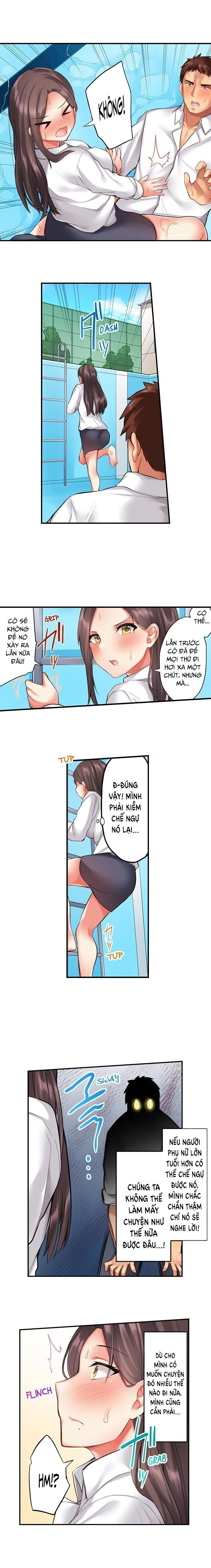 đọc truyện If I See Your Boobs, There’s No Way I Won’t Lick Them Chương 5 ảnh 4 tại Giả Dược