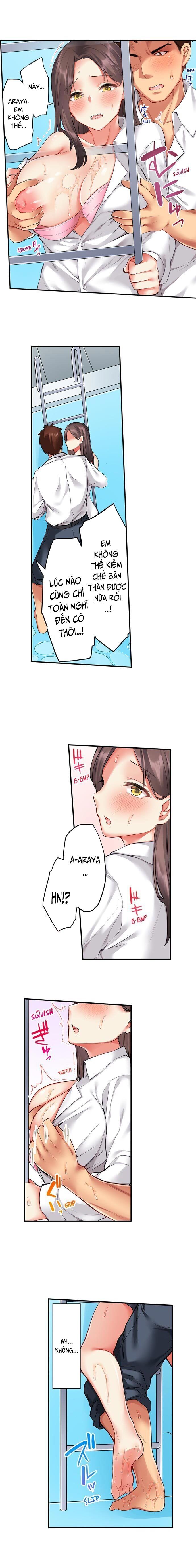 đọc truyện If I See Your Boobs, There’s No Way I Won’t Lick Them Chương 5 ảnh 5 tại Giả Dược