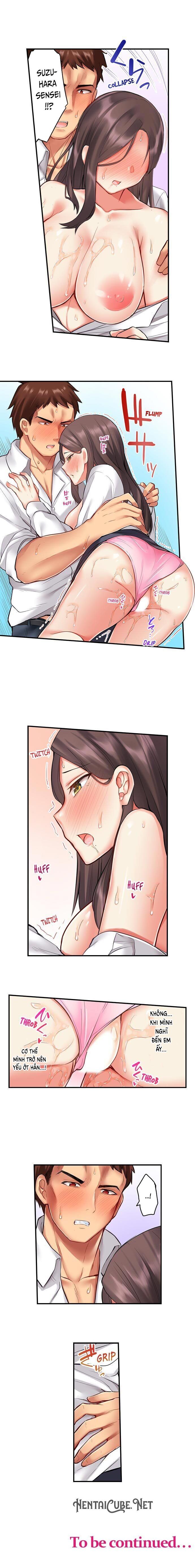 đọc truyện If I See Your Boobs, There’s No Way I Won’t Lick Them Chương 5 ảnh 9 tại Giả Dược