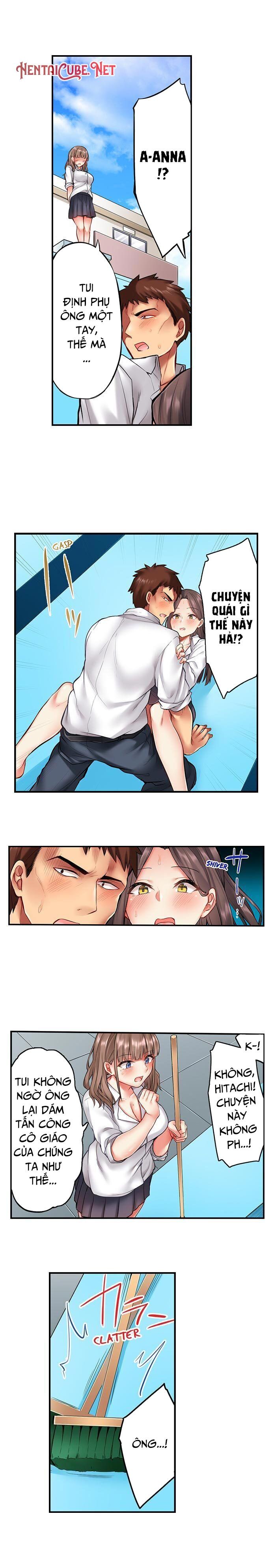 đọc truyện If I See Your Boobs, There’s No Way I Won’t Lick Them Chương 7 ảnh 2 tại Giả Dược