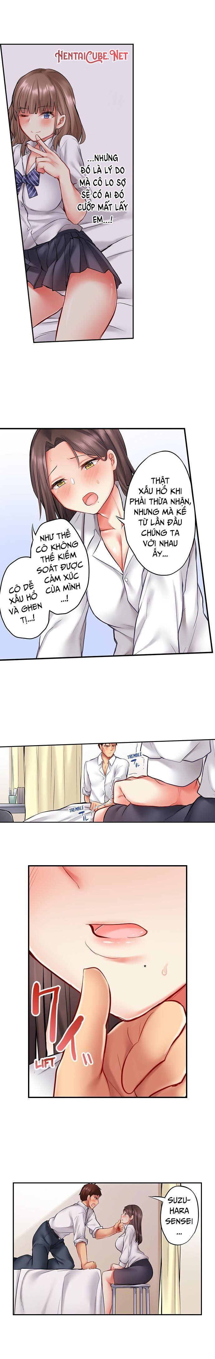đọc truyện If I See Your Boobs, There’s No Way I Won’t Lick Them Chương 8 ảnh 2 tại Giả Dược