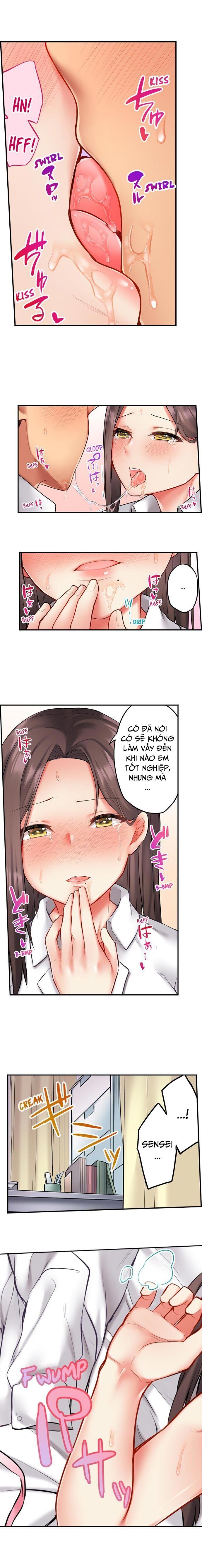 đọc truyện If I See Your Boobs, There’s No Way I Won’t Lick Them Chương 8 ảnh 4 tại Giả Dược