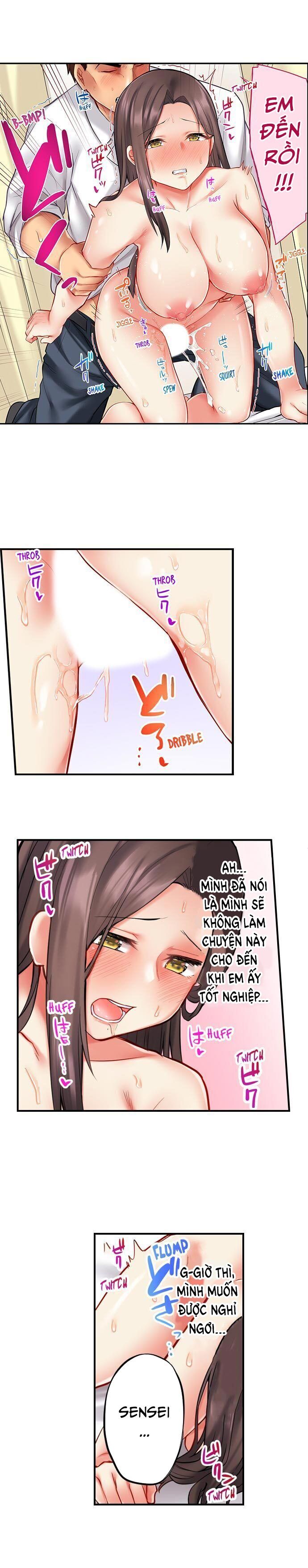 đọc truyện If I See Your Boobs, There’s No Way I Won’t Lick Them Chương 9 ảnh 4 tại Giả Dược