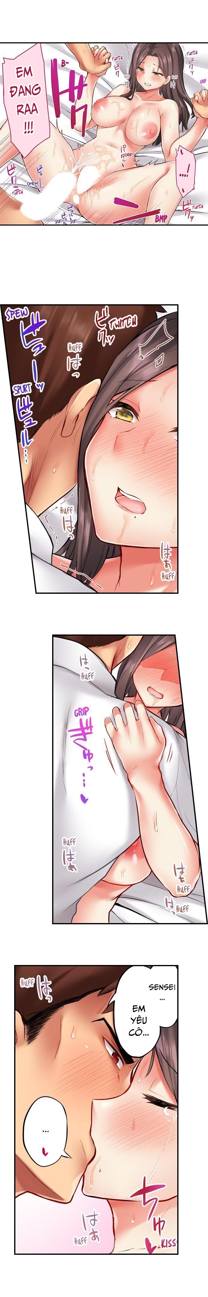 đọc truyện If I See Your Boobs, There’s No Way I Won’t Lick Them Chương 9 ảnh 7 tại Giả Dược