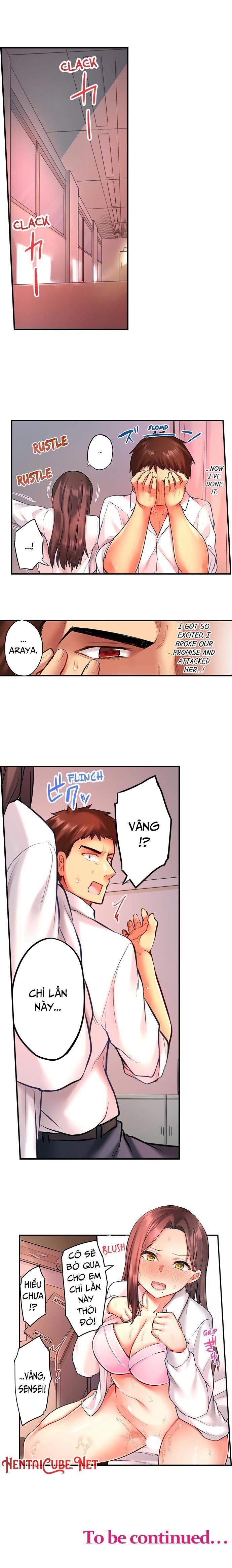 đọc truyện If I See Your Boobs, There’s No Way I Won’t Lick Them Chương 9 ảnh 8 tại Giả Dược