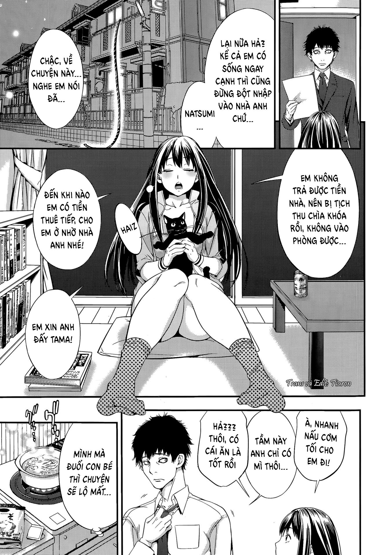 đọc truyện If It