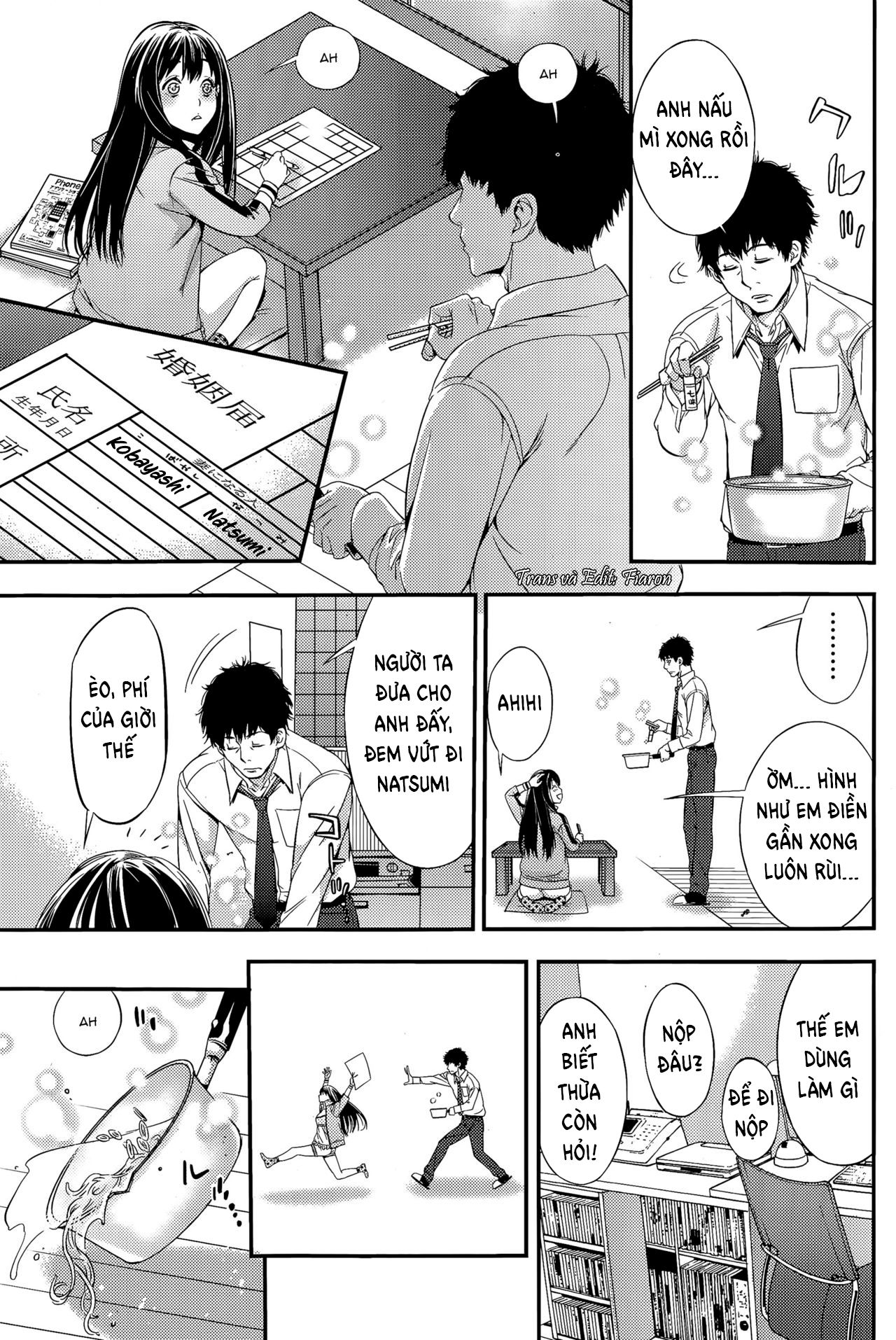 đọc truyện If It