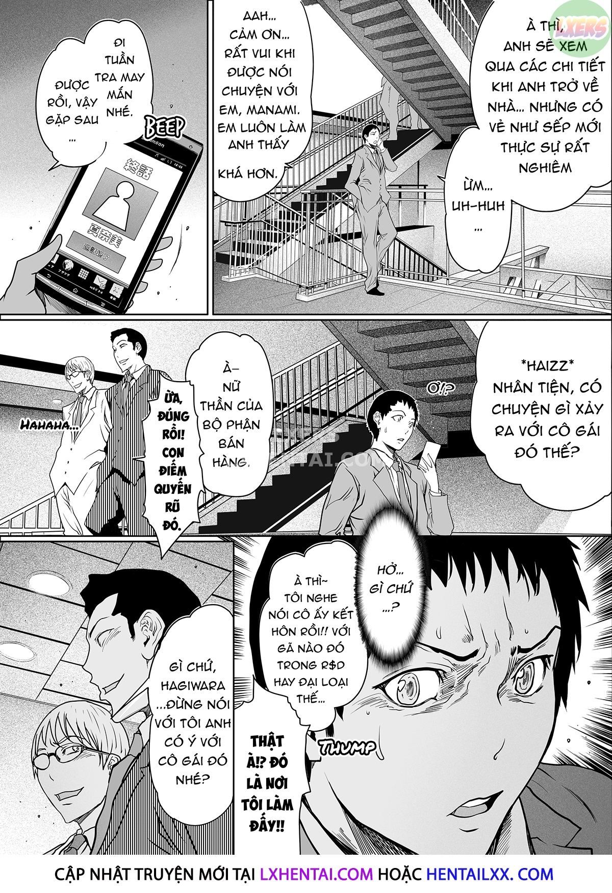 đọc truyện If My Wife Cheats On Me Chương 1 ảnh 16 tại Thiên Thai Truyện