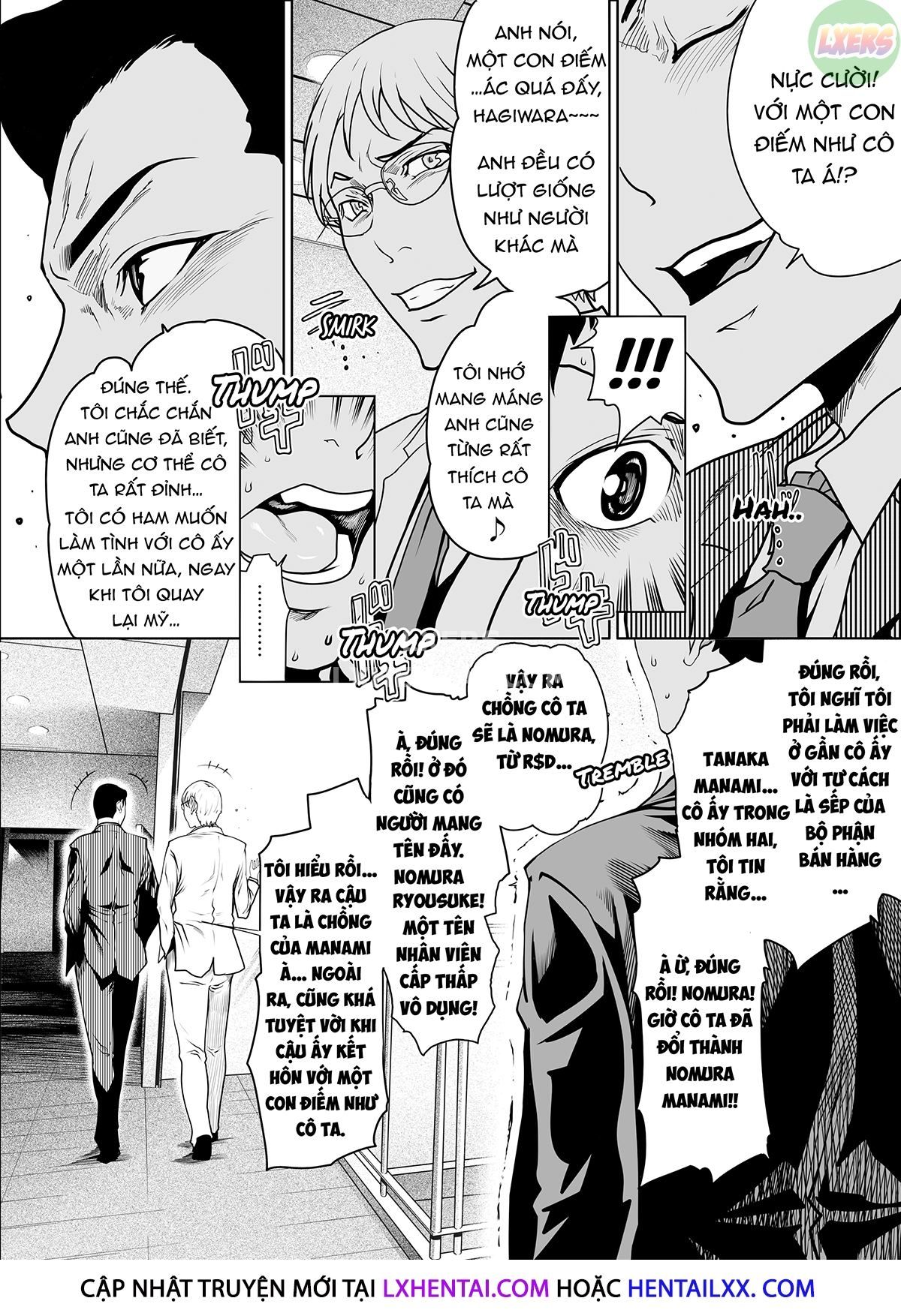 đọc truyện If My Wife Cheats On Me Chương 1 ảnh 17 tại Thiên Thai Truyện