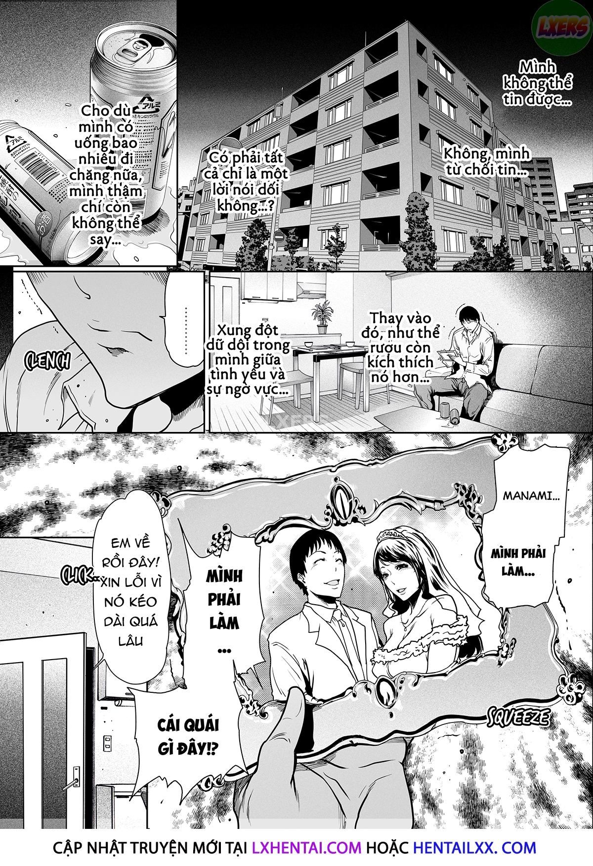 đọc truyện If My Wife Cheats On Me Chương 1 ảnh 8 tại Thiên Thai Truyện