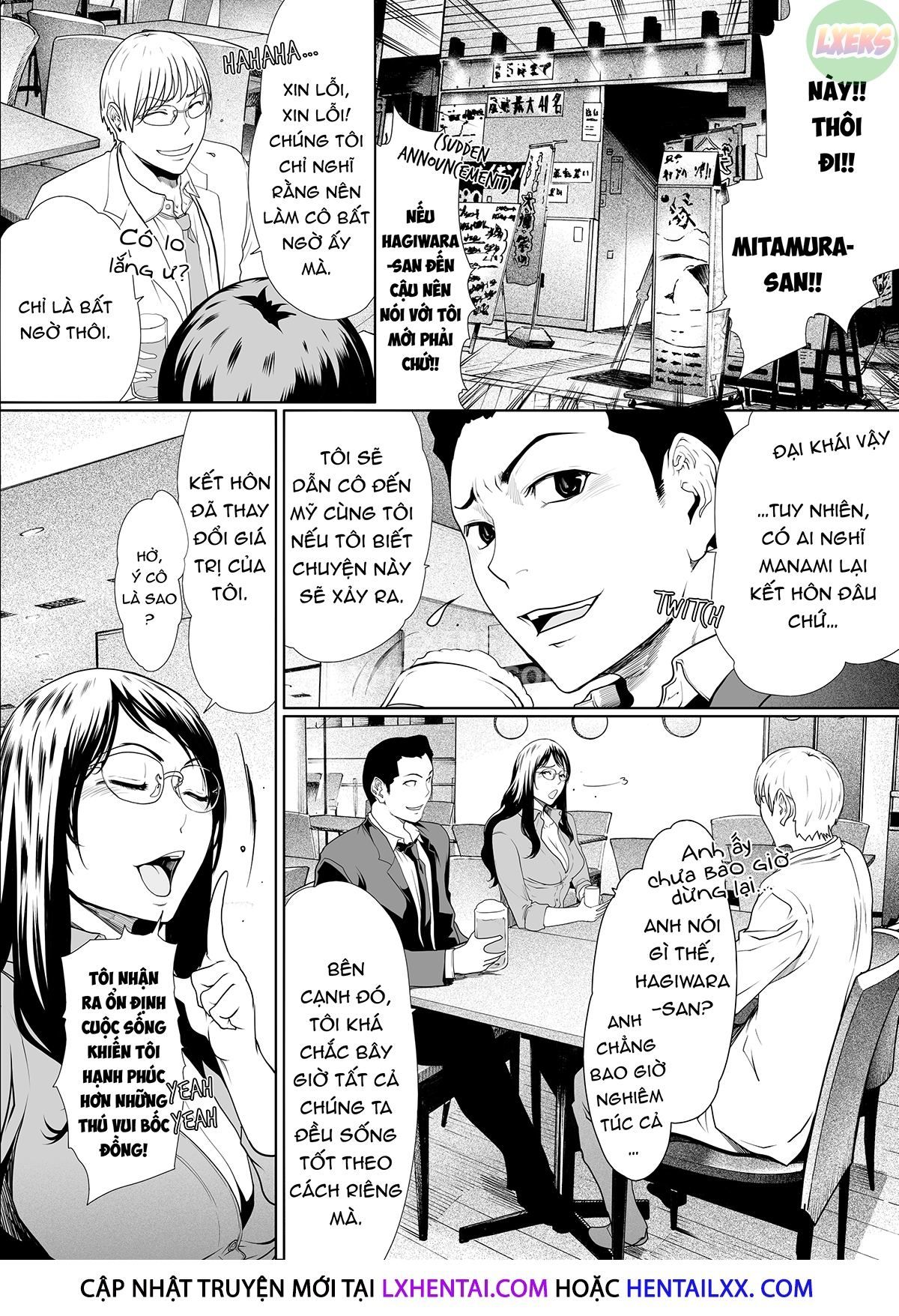 đọc truyện If My Wife Cheats On Me Chương 2 ảnh 7 tại Thiên Thai Truyện