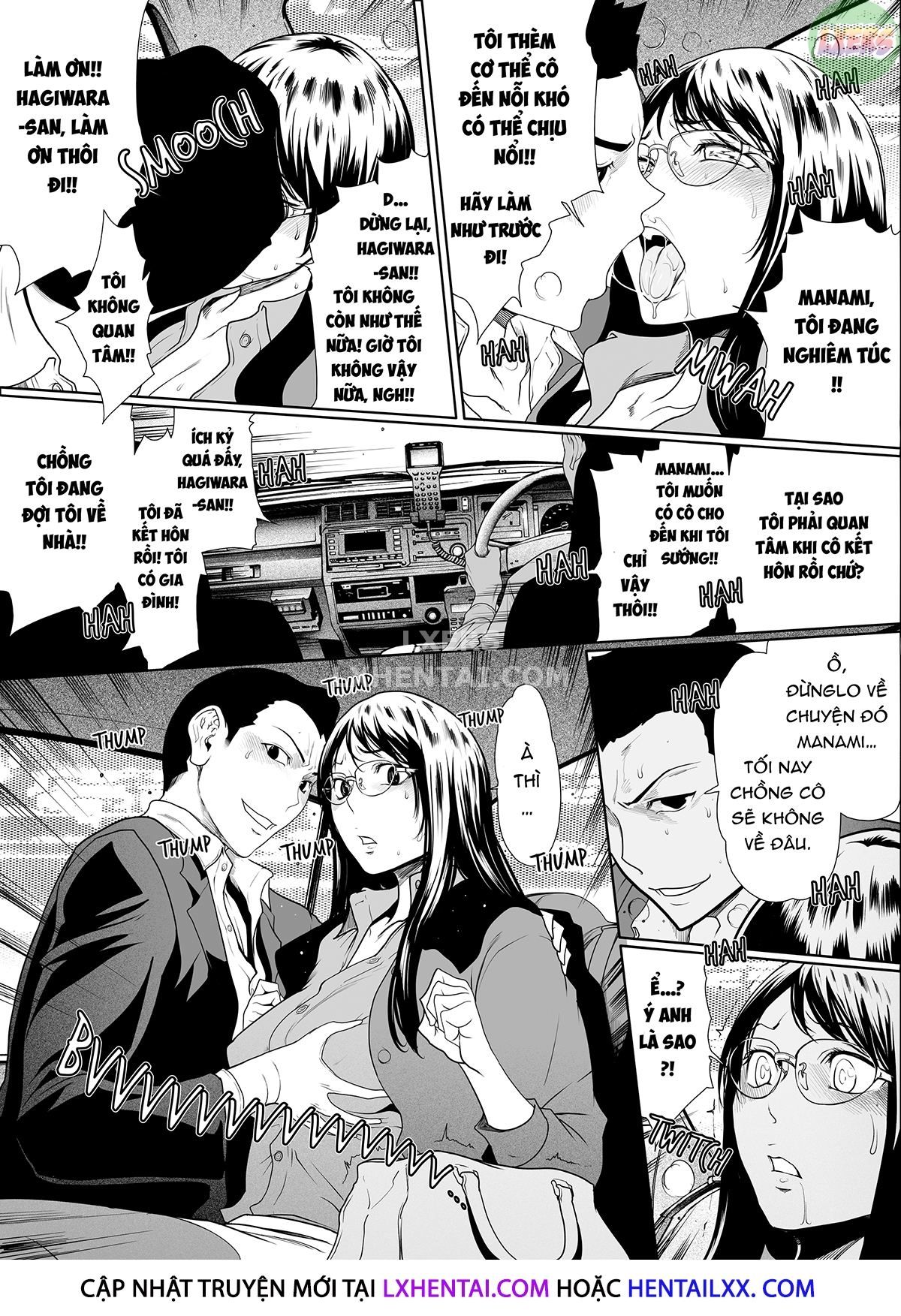 đọc truyện If My Wife Cheats On Me Chương 2 ảnh 10 tại Thiên Thai Truyện