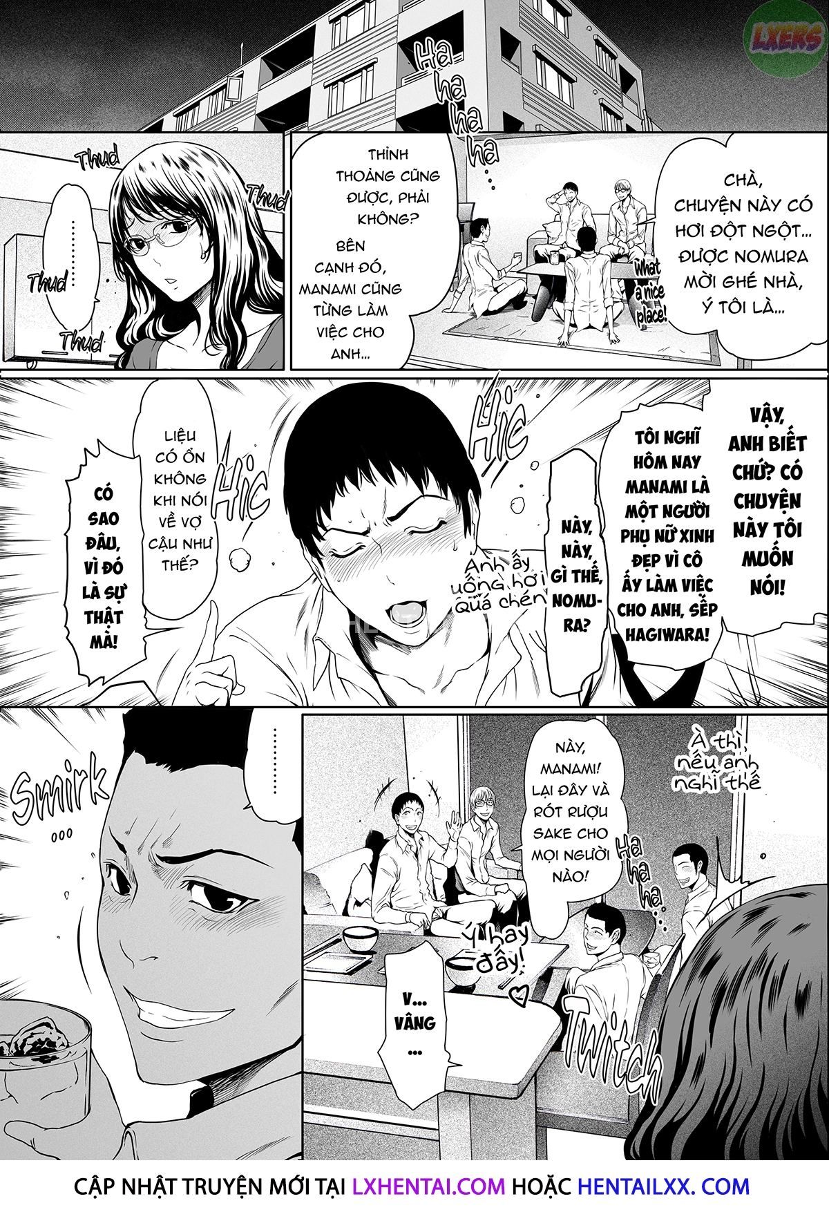 đọc truyện If My Wife Cheats On Me Chương 3 ảnh 10 tại Thiên Thai Truyện