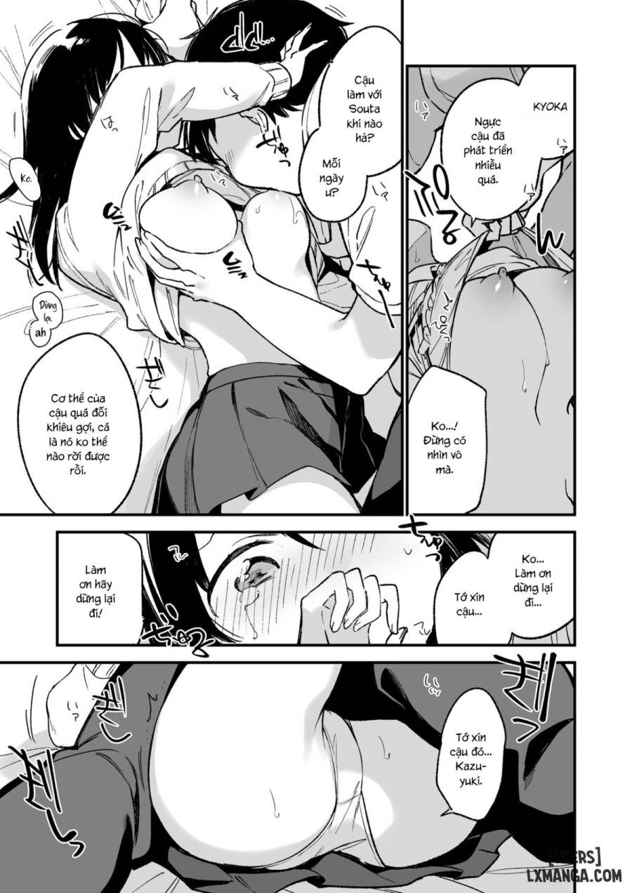If Only I Knew She Would Keep Silent After I Raped And Cummed Inside Her, I Should