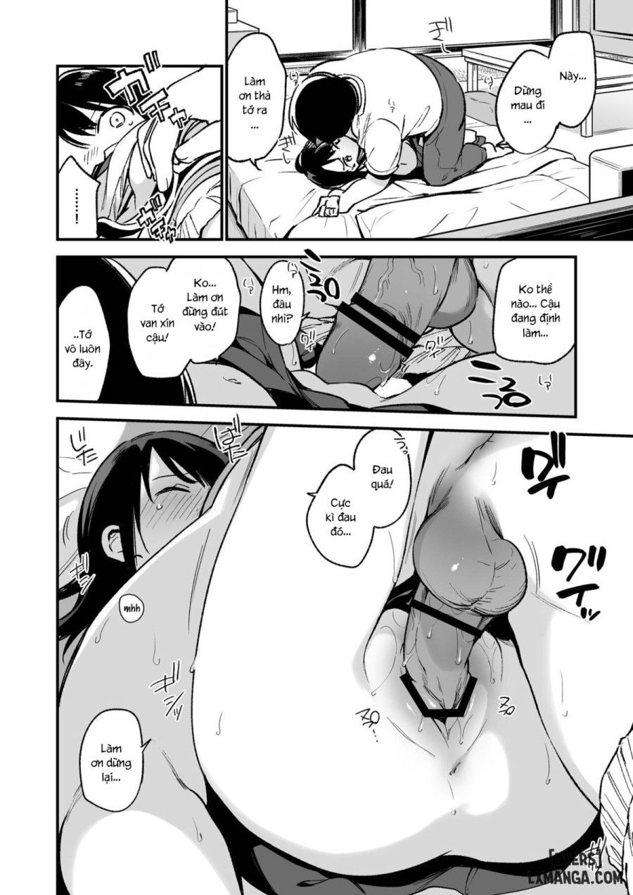 If Only I Knew She Would Keep Silent After I Raped And Cummed Inside Her, I Should