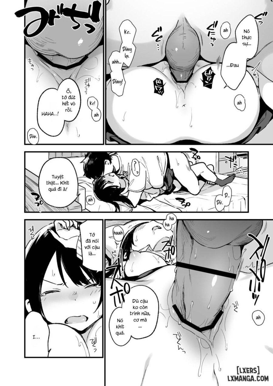 If Only I Knew She Would Keep Silent After I Raped And Cummed Inside Her, I Should