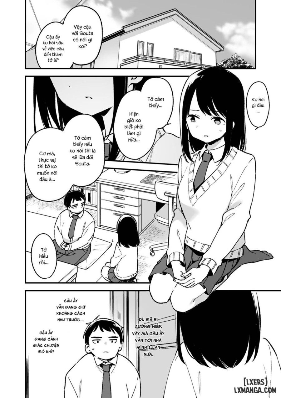If Only I Knew She Would Keep Silent After I Raped And Cummed Inside Her, I Should