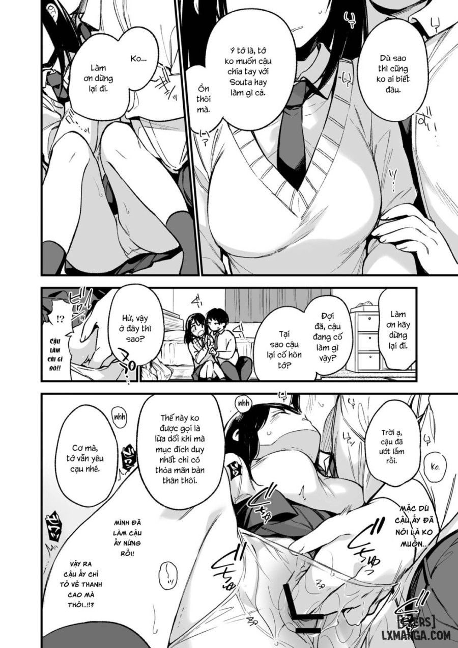If Only I Knew She Would Keep Silent After I Raped And Cummed Inside Her, I Should