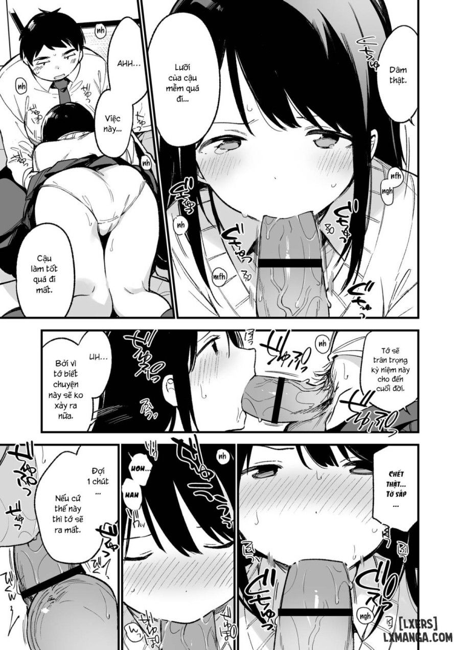If Only I Knew She Would Keep Silent After I Raped And Cummed Inside Her, I Should