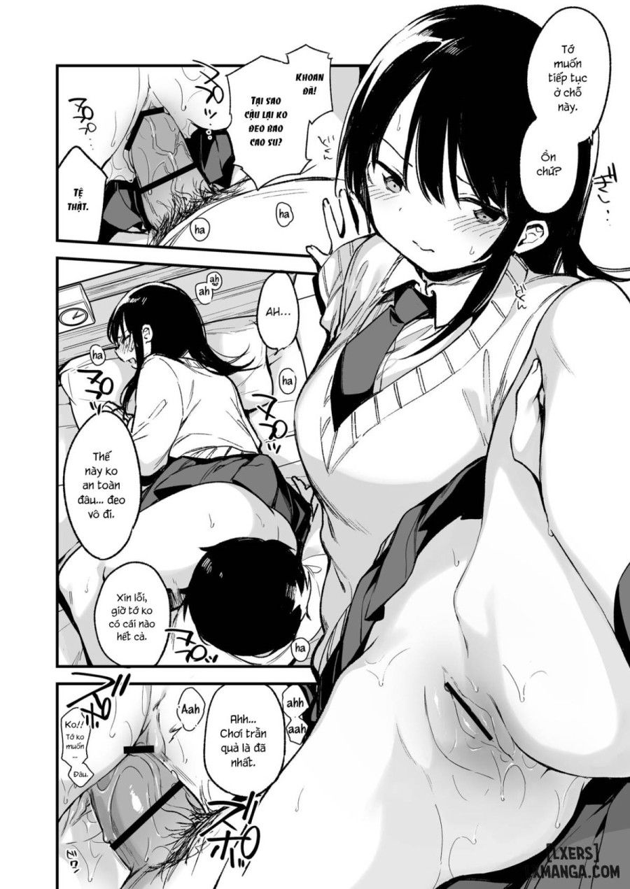 If Only I Knew She Would Keep Silent After I Raped And Cummed Inside Her, I Should