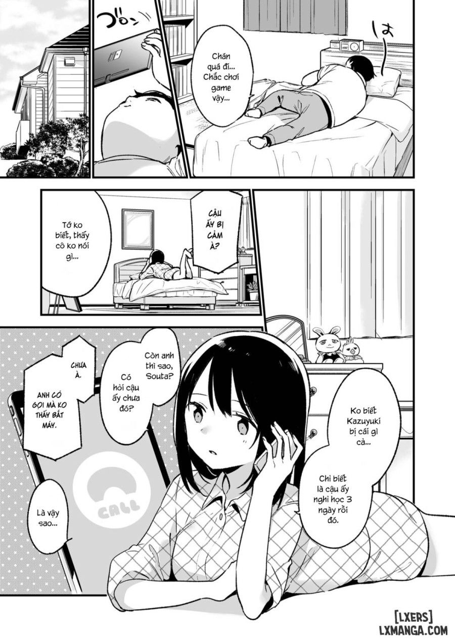 If Only I Knew She Would Keep Silent After I Raped And Cummed Inside Her, I Should