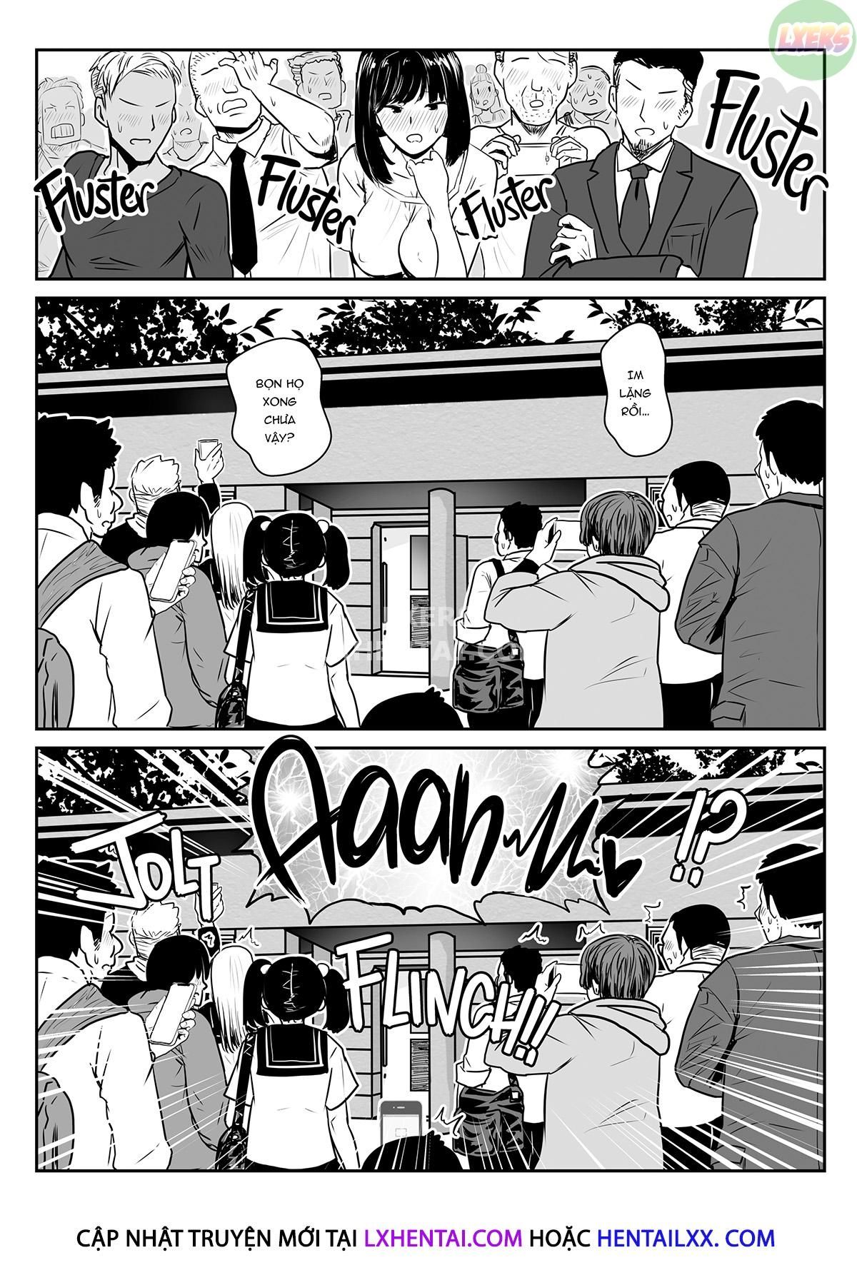 đọc truyện If People Went In Heat Chương 1 ảnh 26 tại Thiên Thai Truyện