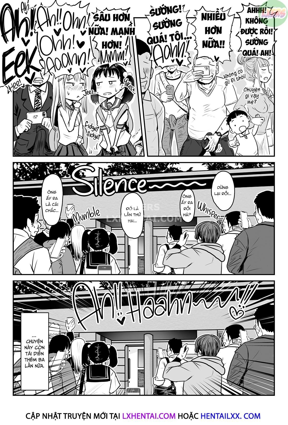 đọc truyện If People Went In Heat Chương 1 ảnh 27 tại Thiên Thai Truyện