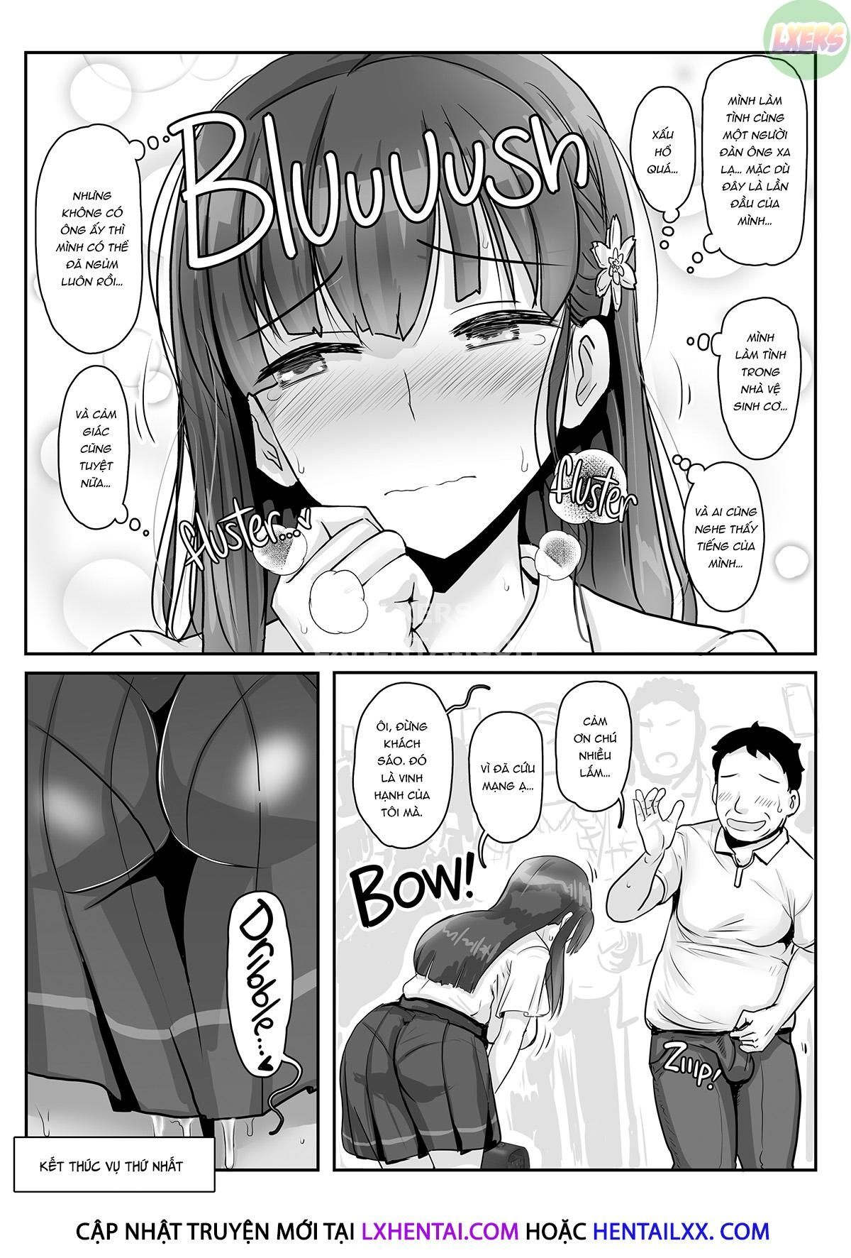 đọc truyện If People Went In Heat Chương 1 ảnh 29 tại Thiên Thai Truyện