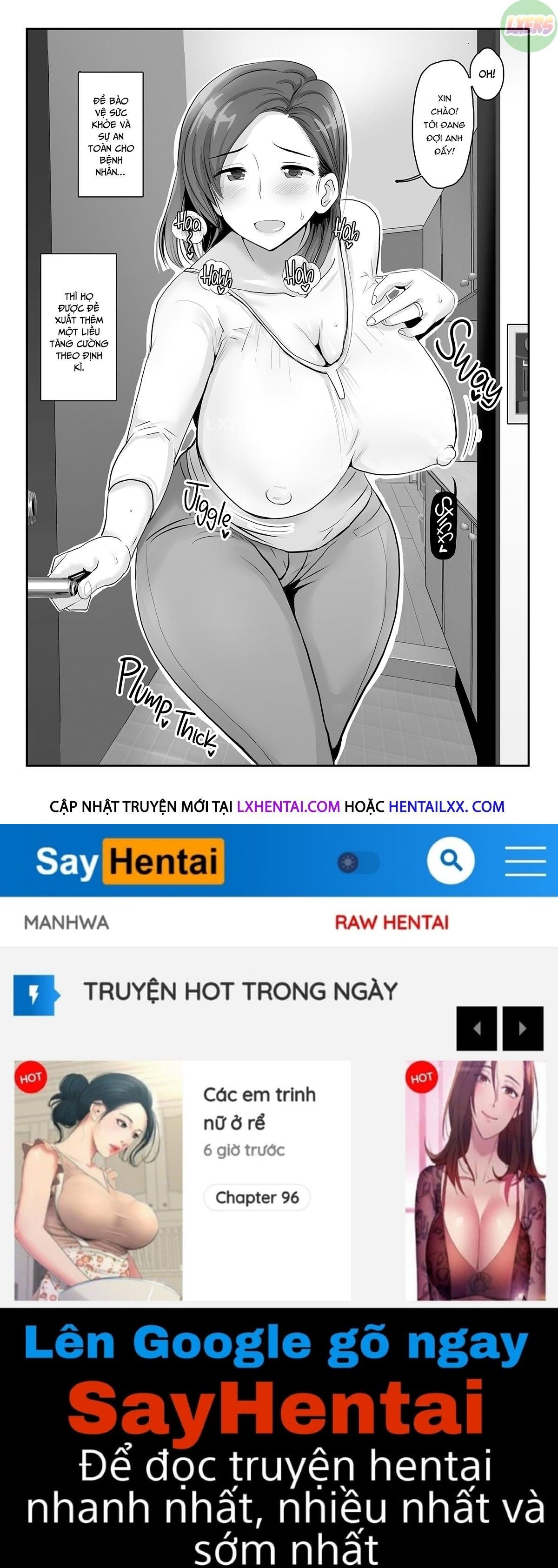 đọc truyện If People Went In Heat Chương 1 ảnh 31 tại Thiên Thai Truyện