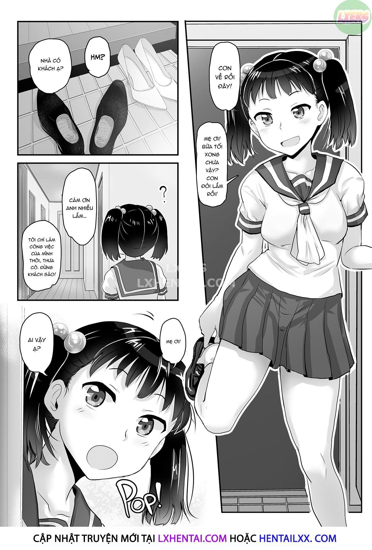 đọc truyện If People Went In Heat Chương 2 ảnh 18 tại Thiên Thai Truyện