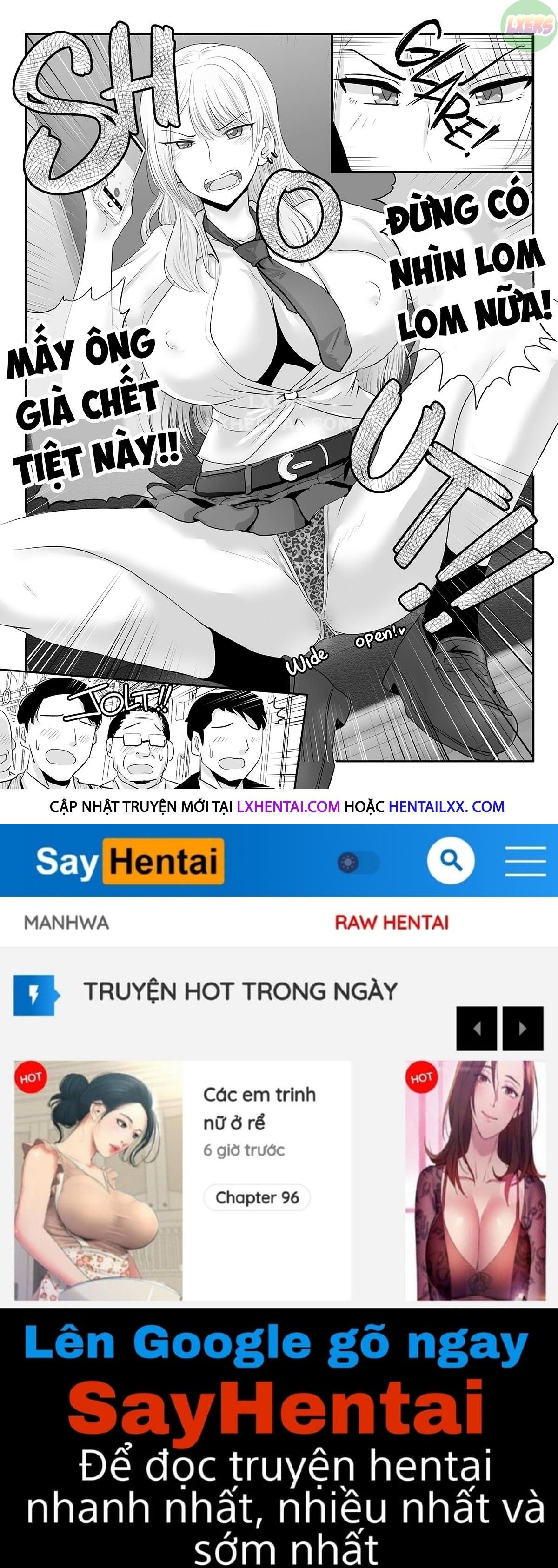 đọc truyện If People Went In Heat Chương 2 ảnh 27 tại Thiên Thai Truyện