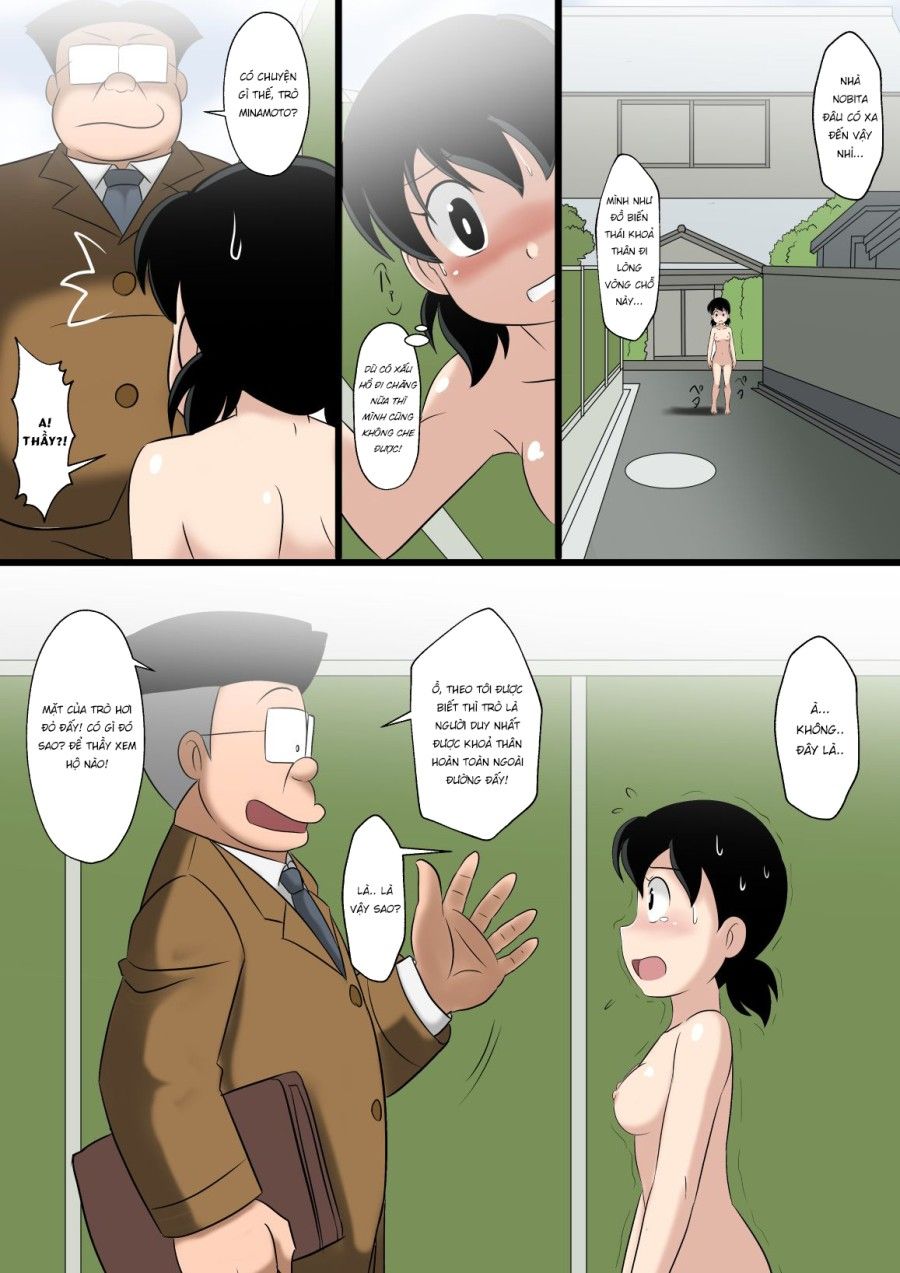If -sizuka- Chương 1 page 11 - Giả Dược