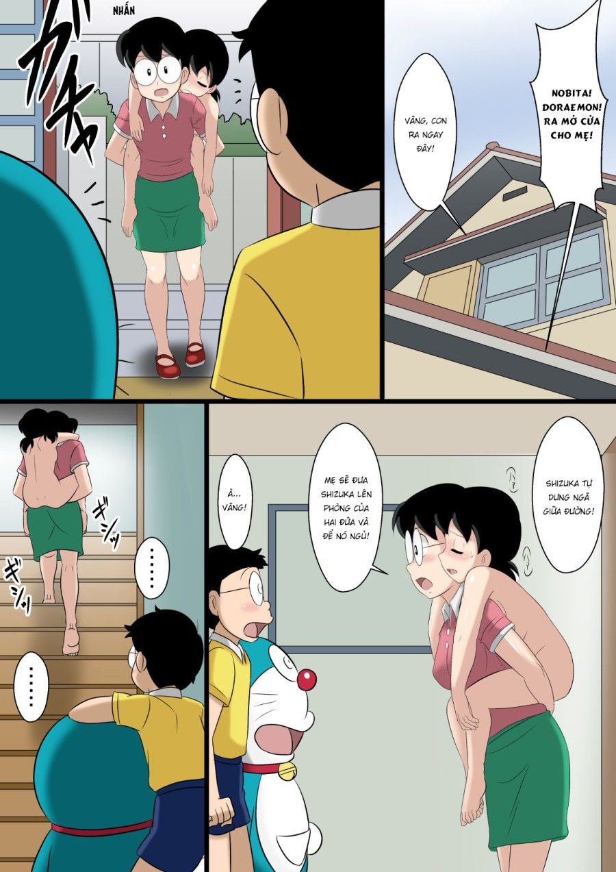 If -sizuka- Chương 1 page 16 - Giả Dược