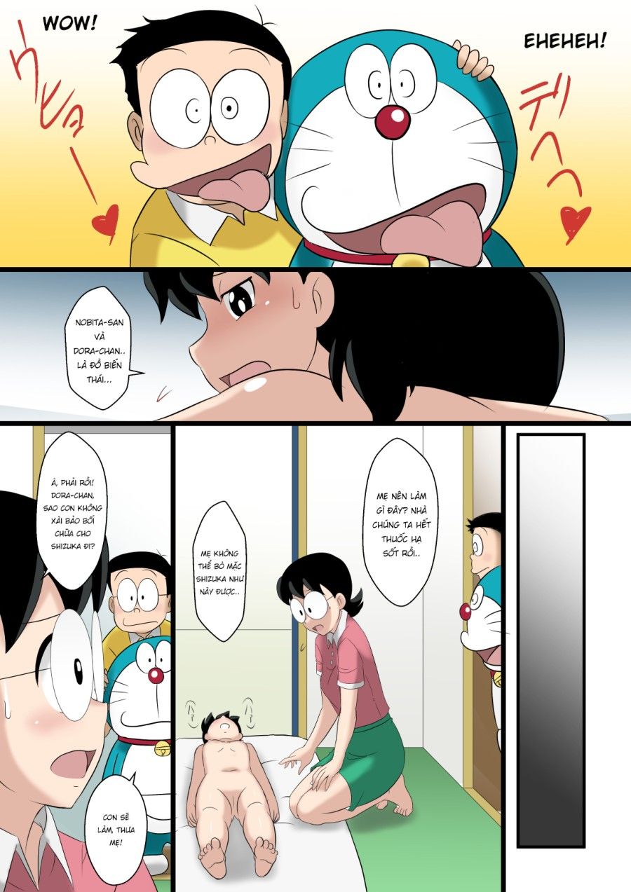 If -sizuka- Chương 1 page 17 - Giả Dược