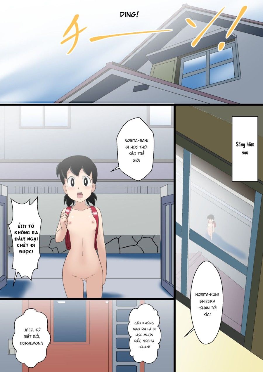 If -sizuka- Chương 1 page 26 - Giả Dược
