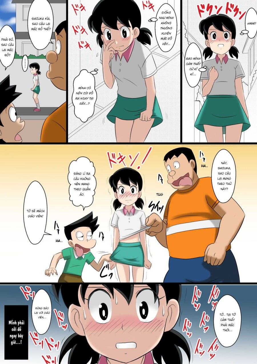 If -sizuka- Chương 1 page 4 - Giả Dược