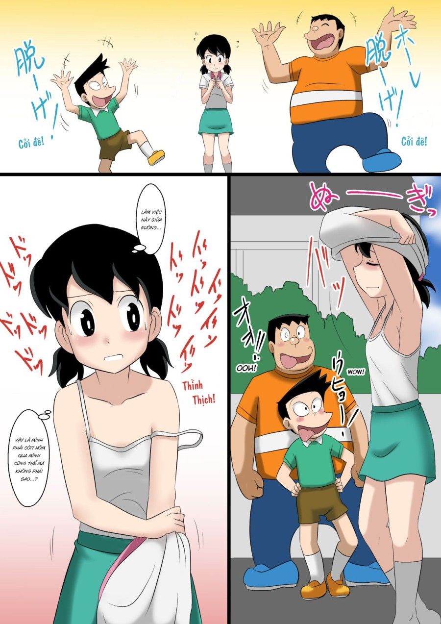 If -sizuka- Chương 1 page 5 - Giả Dược