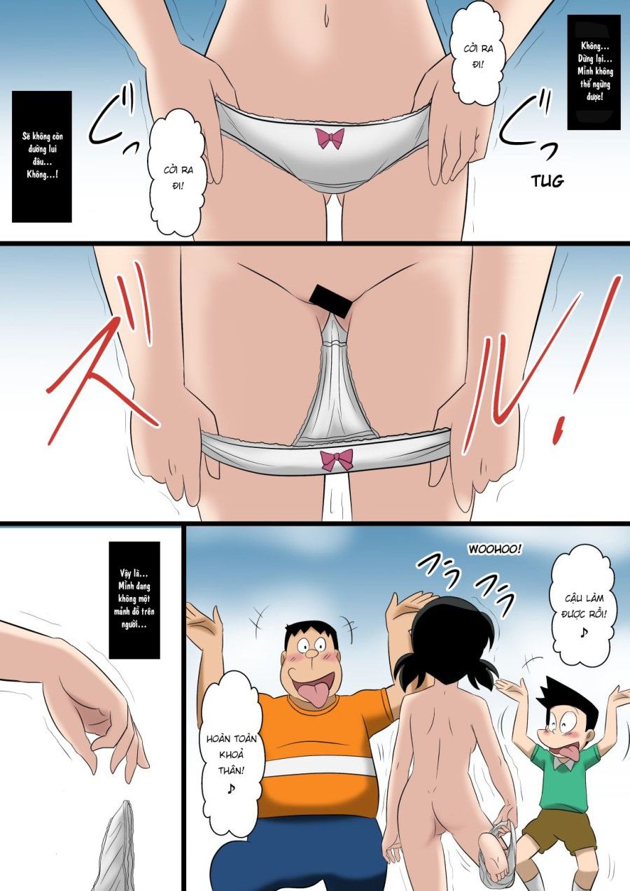 If -sizuka- Chương 1 page 7 - Giả Dược