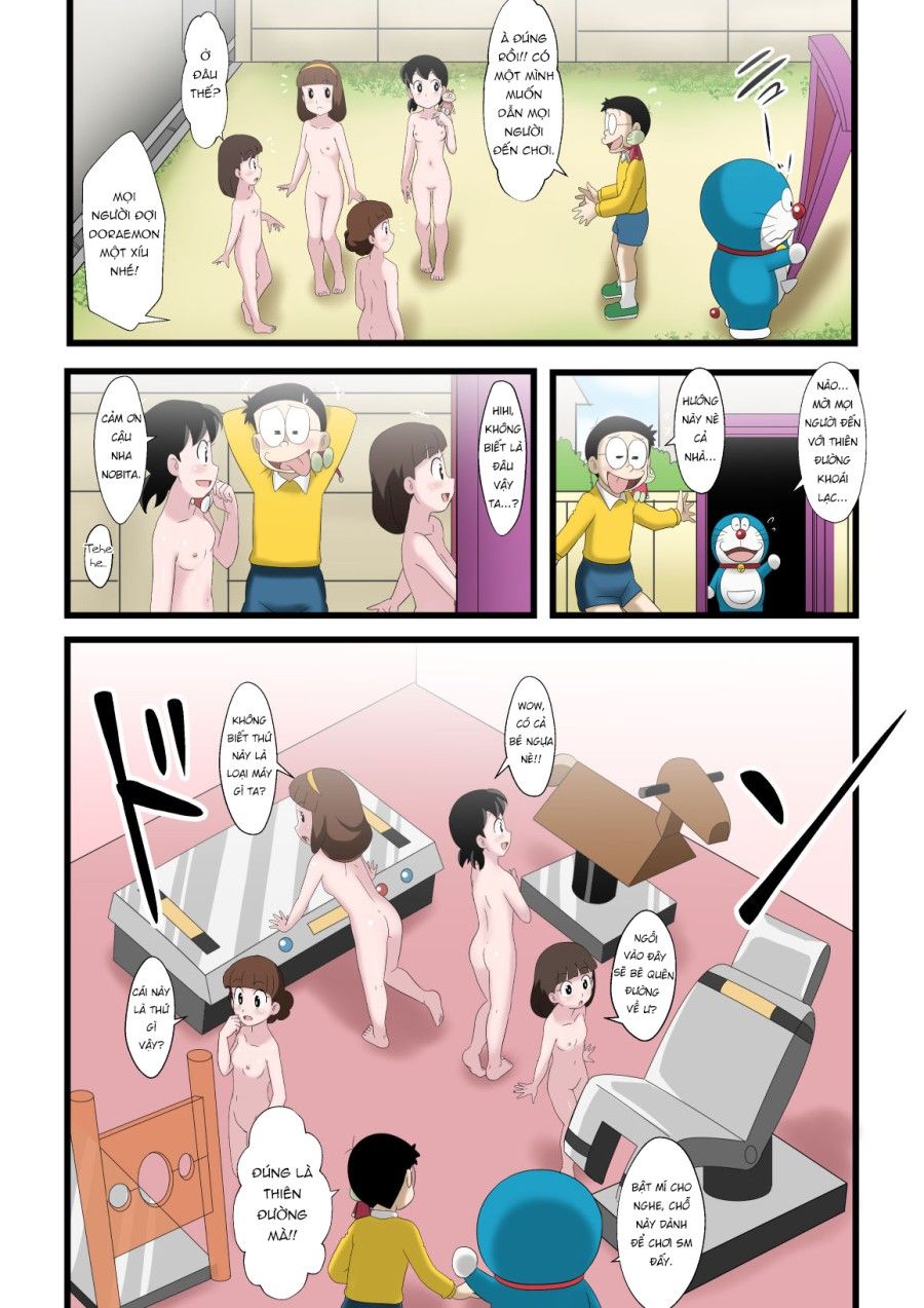If -sizuka- Chương 2 page 9 - Giả Dược