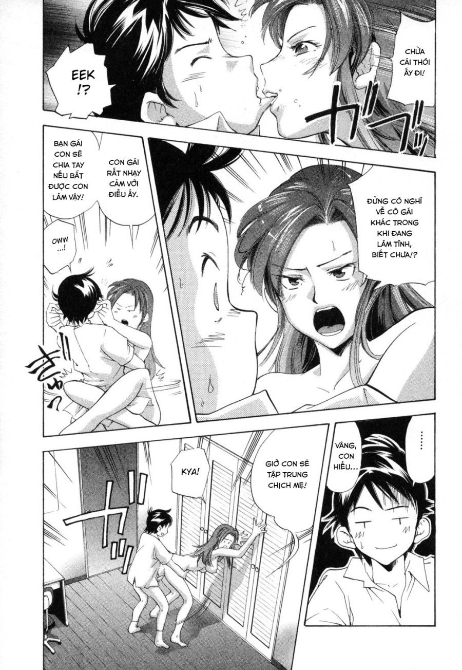 If You Have A Girlfriend Oneshot page 12 - Giả Dược