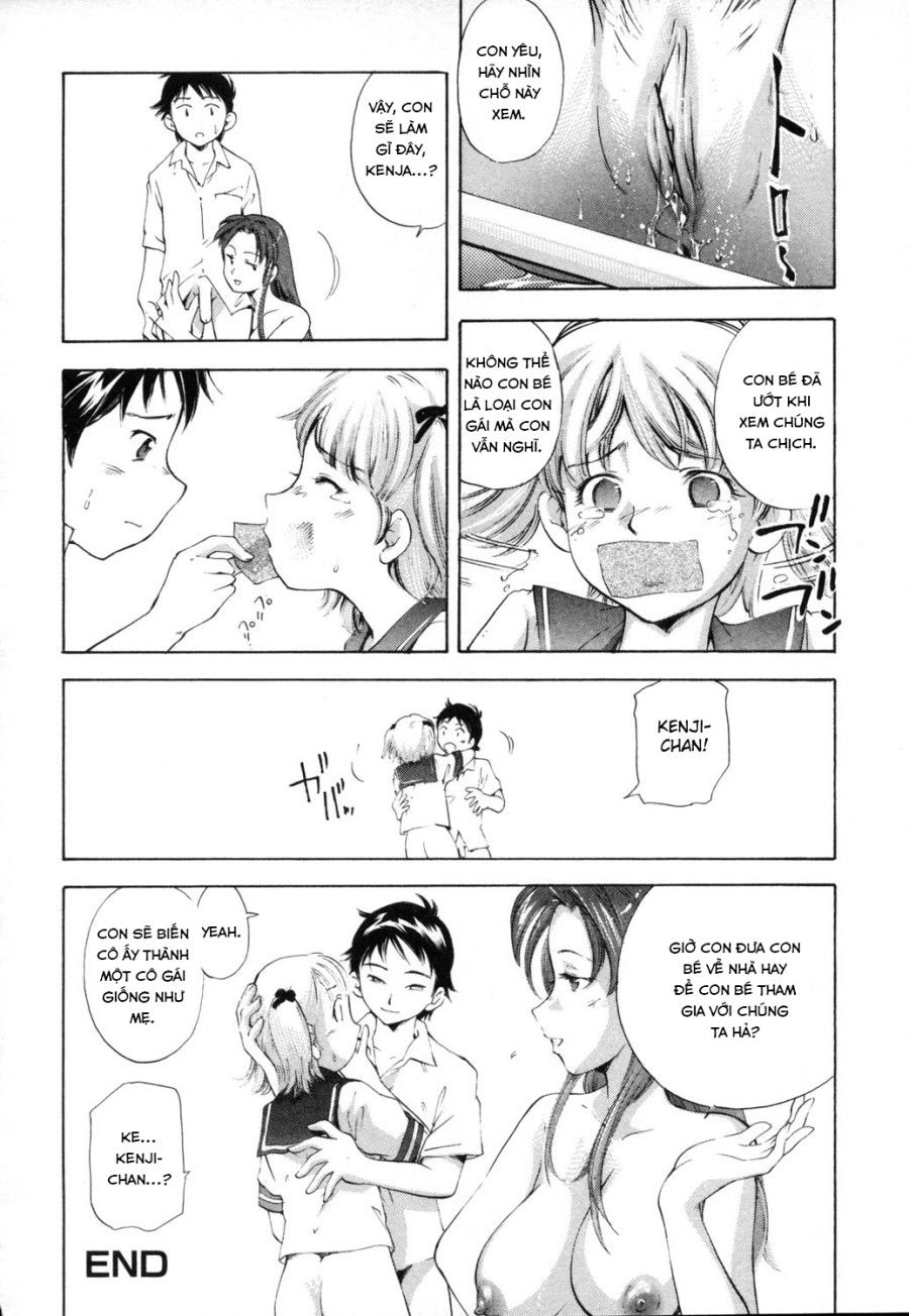 If You Have A Girlfriend Oneshot page 17 - Giả Dược