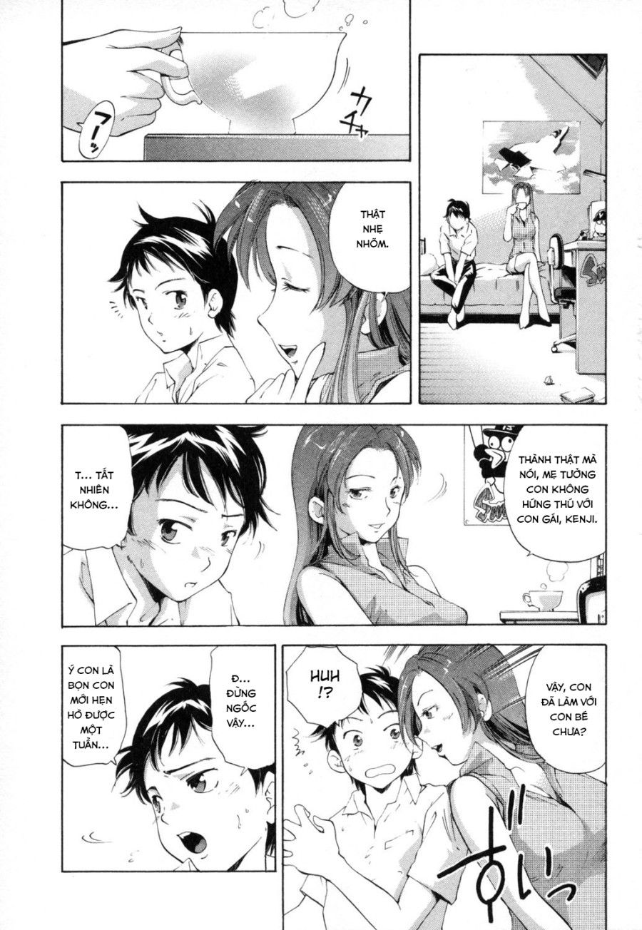 If You Have A Girlfriend Oneshot page 6 - Giả Dược